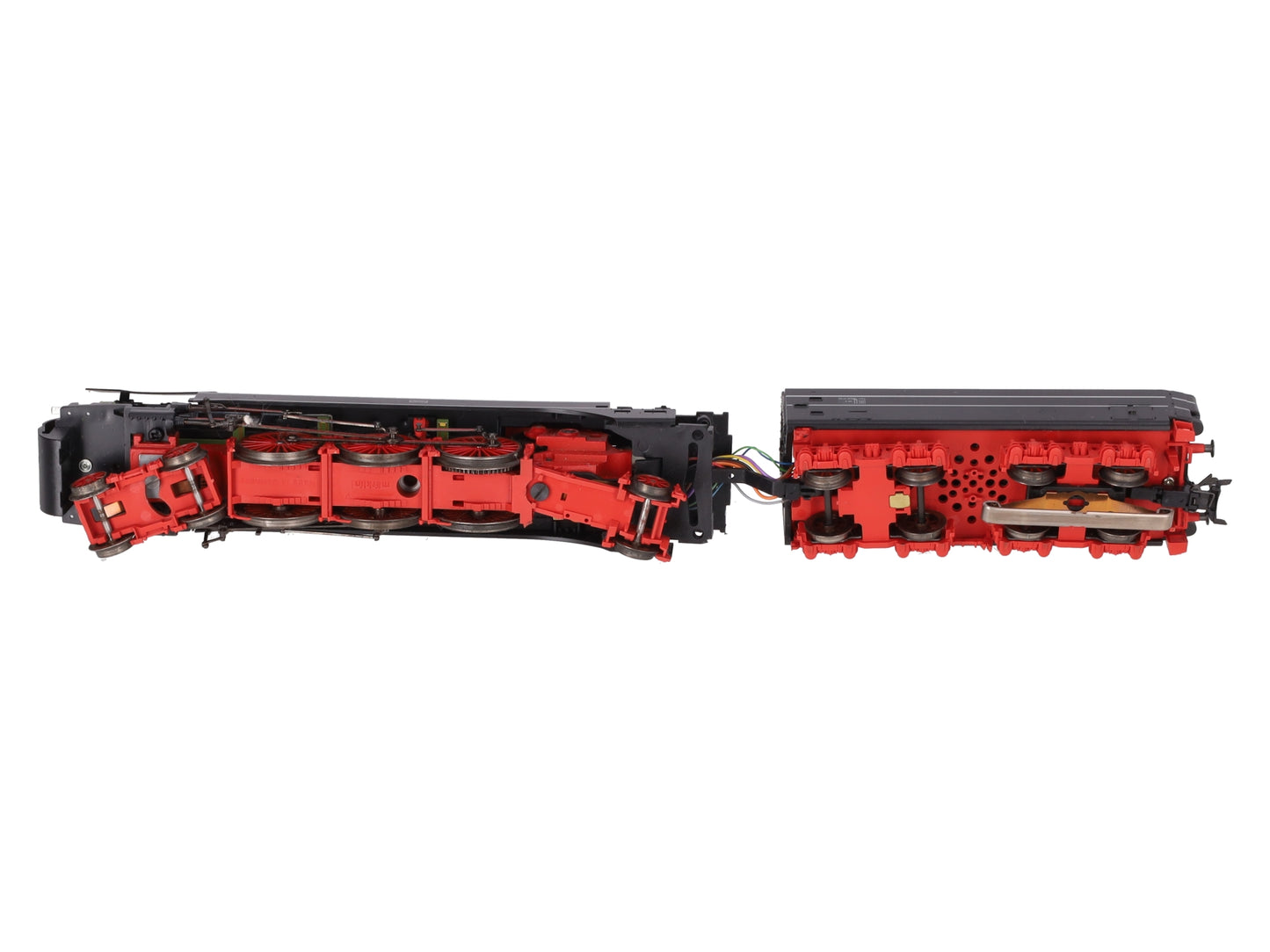 Marklin 37080 HO Scale Digital DB BR10 Steam Locomotive and Tender/Box
