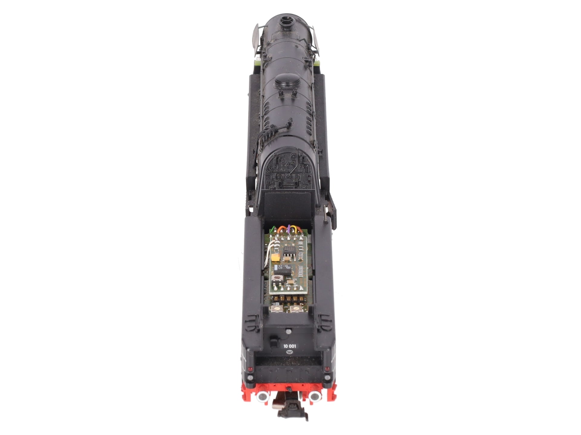 Marklin 37080 HO Scale Digital DB BR10 Steam Locomotive and Tender/Box