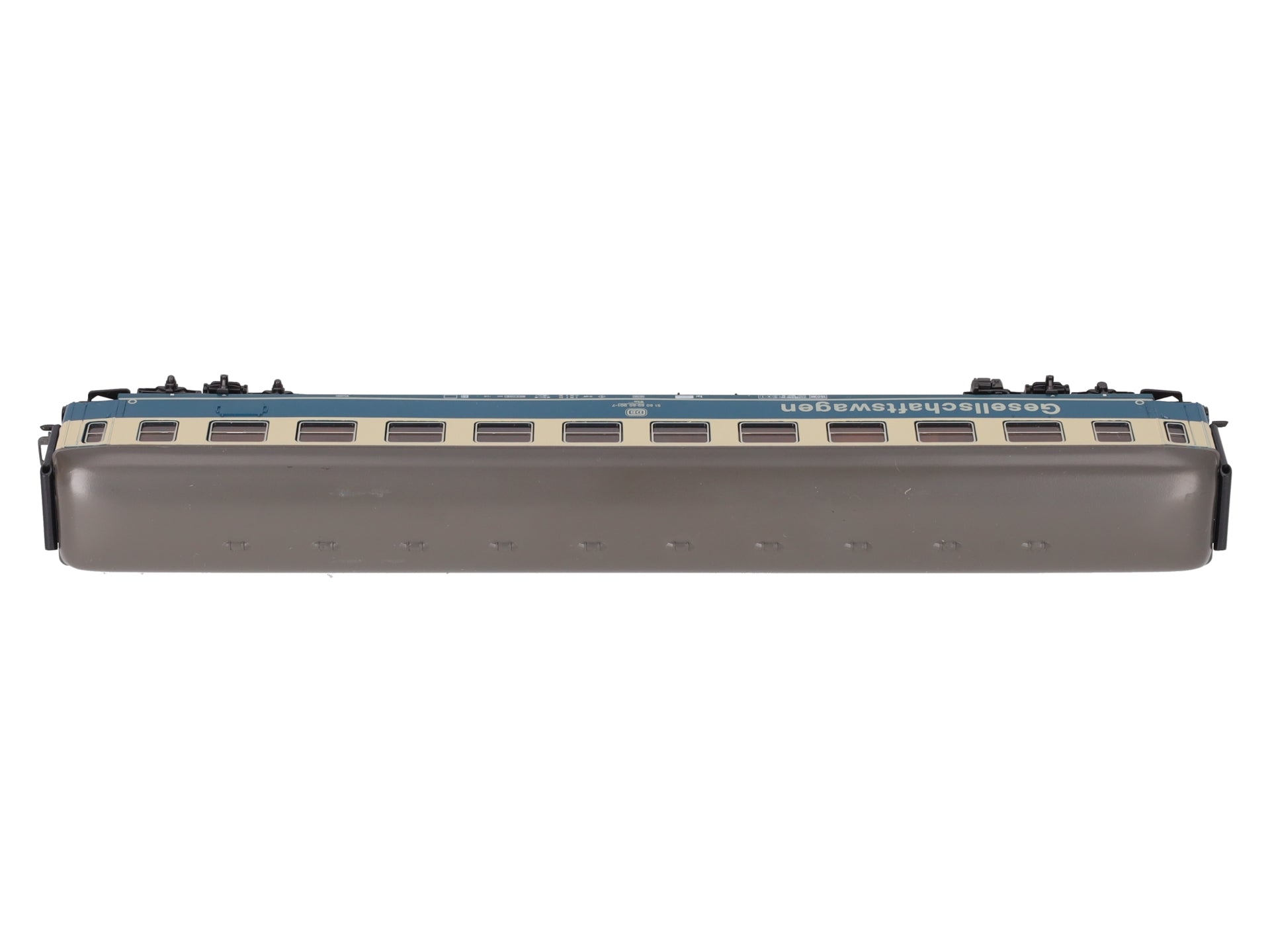 Marklin 4998 HO Scale Deutsche Bahn Dance Passenger Car w/music - Digital LN/Box