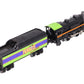 Lionel 6-30214 O Gauge Peanuts Halloween Steam Locomotive & Tender #1031 EX
