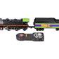 Lionel 6-30214 O Gauge Peanuts Halloween Steam Locomotive & Tender #1031 EX