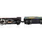 Lionel 6-30214 O Gauge Peanuts Halloween Steam Locomotive & Tender #1031 EX