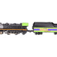 Lionel 6-30214 O Gauge Peanuts Halloween Steam Locomotive & Tender #1031 EX