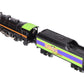 Lionel 6-30214 O Gauge Peanuts Halloween Steam Locomotive & Tender #1031 EX