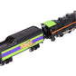 Lionel 6-30214 O Gauge Peanuts Halloween Steam Locomotive & Tender #1031 EX