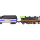 Lionel 6-30214 O Gauge Peanuts Halloween Steam Locomotive & Tender #1031 EX