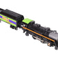 Lionel 6-30214 O Gauge Peanuts Halloween Steam Locomotive & Tender #1031 EX
