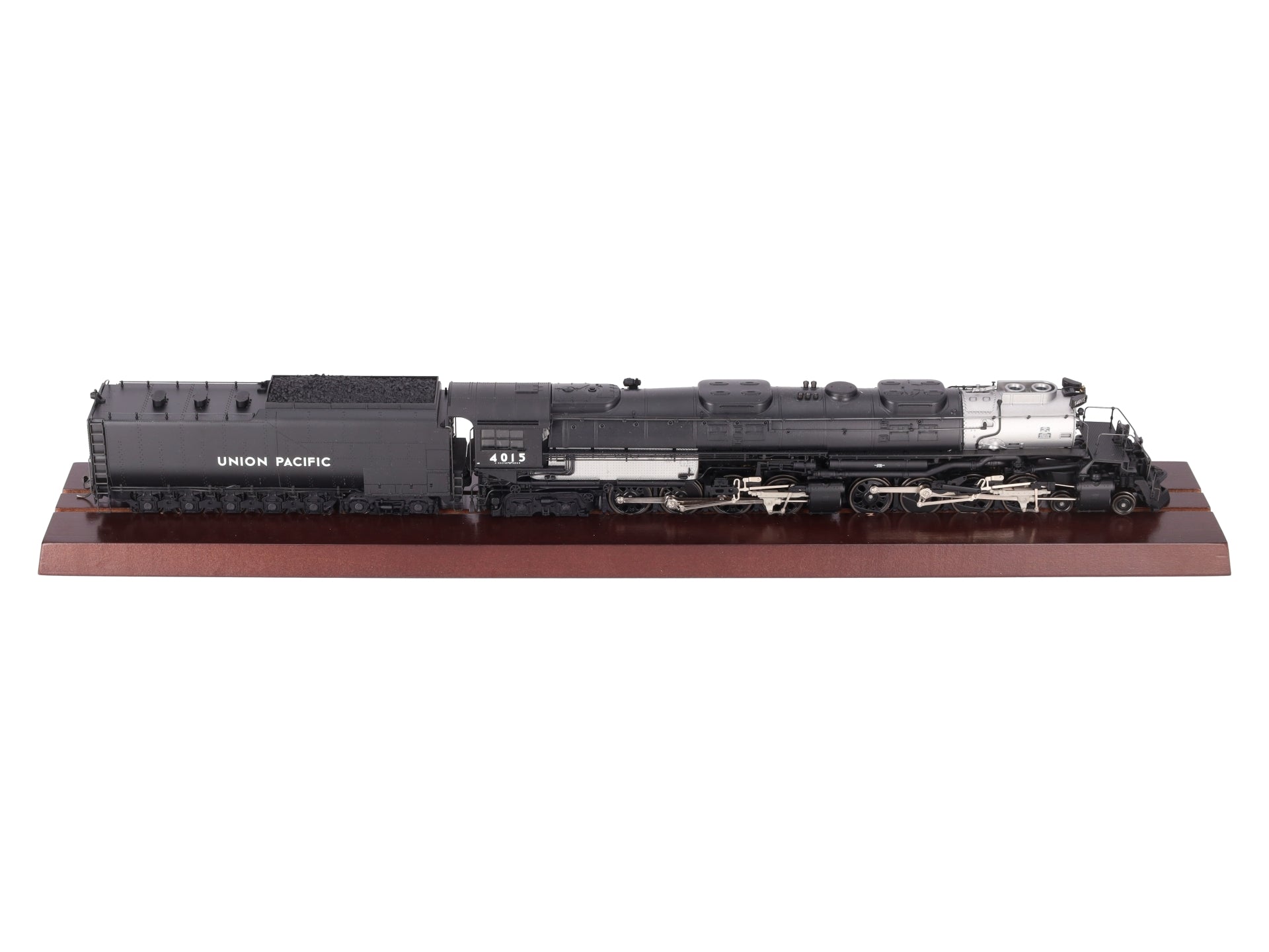 Trix 22599 HO Union Pacific Big Boy 4-8-8-4 Steam Locomotive #4015 w/DCC & Sound EX/Box