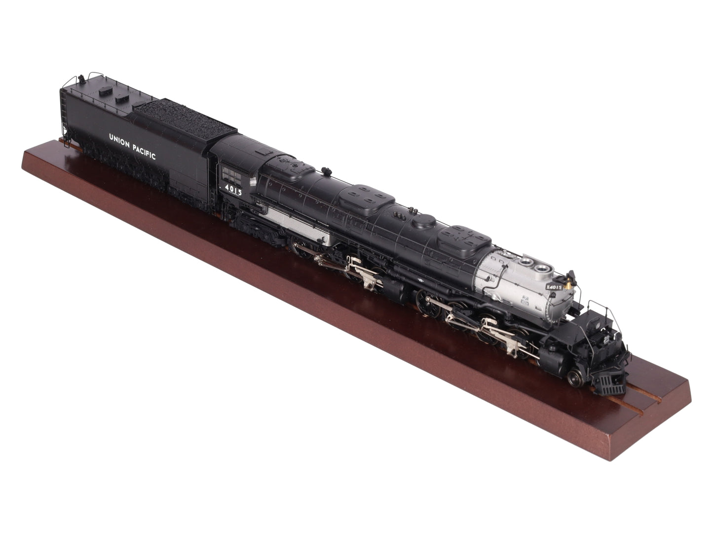 Trix 22599 HO Union Pacific Big Boy 4-8-8-4 Steam Locomotive #4015 w/DCC & Sound EX/Box