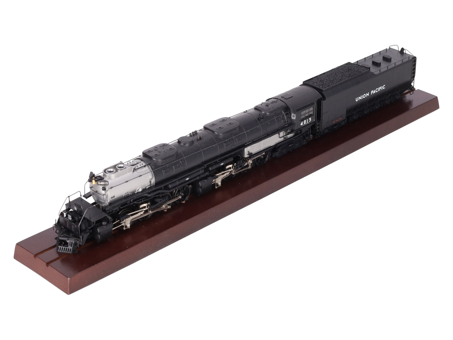 Trix 22599 HO Union Pacific Big Boy 4-8-8-4 Steam Locomotive #4015 w/DCC & Sound EX/Box