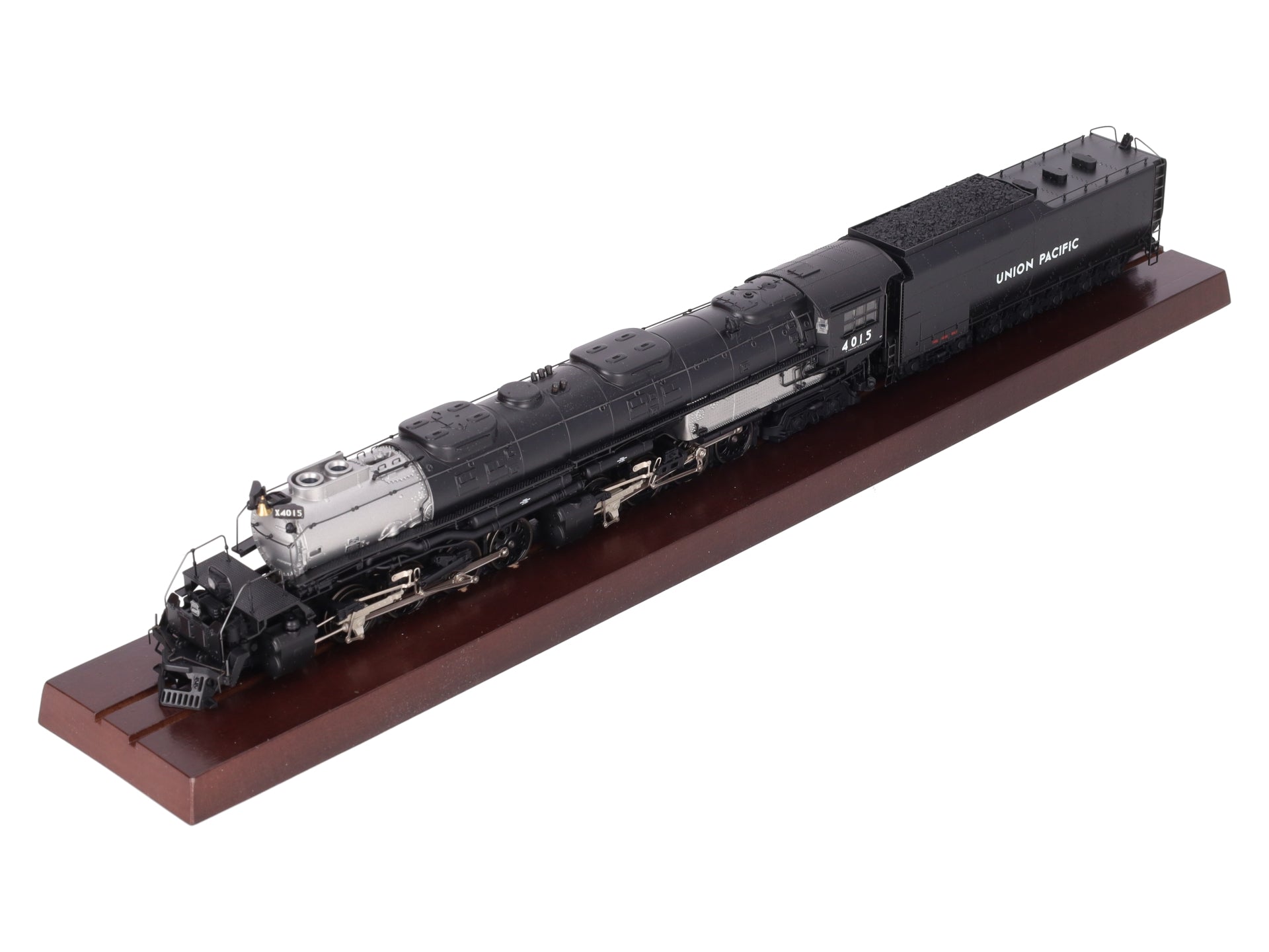 Trix 22599 HO Union Pacific Big Boy 4-8-8-4 Steam Locomotive #4015 w/DCC & Sound EX/Box