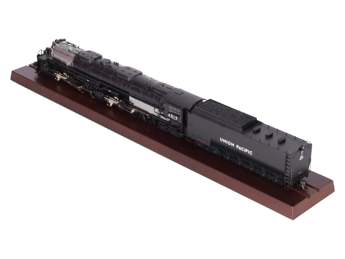 Trix 22599 HO Union Pacific Big Boy 4-8-8-4 Steam Locomotive #4015 w/DCC & Sound EX/Box