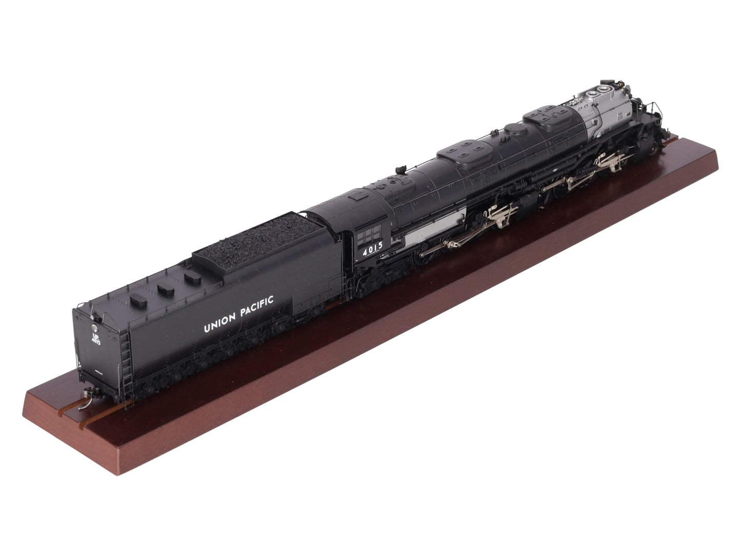 Trix 22599 HO Union Pacific Big Boy 4-8-8-4 Steam Locomotive #4015 w/DCC & Sound EX/Box