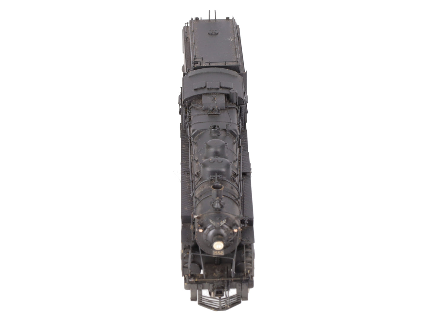 V-H Models HO Scale Canadian National 2-8-2 S-2 Mikado Steam Locomotive #3552 EX/Box