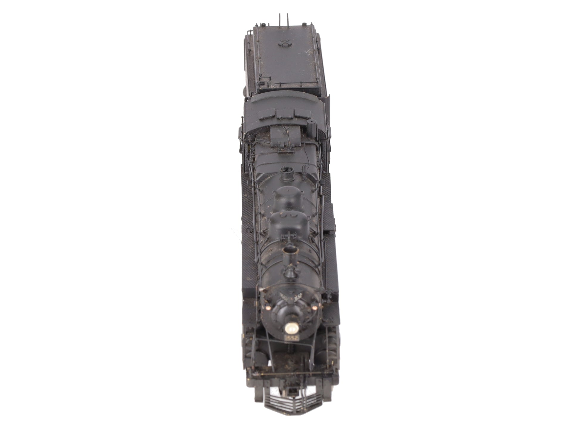 V-H Models HO Scale Canadian National 2-8-2 S-2 Mikado Steam Locomotive #3552 EX/Box