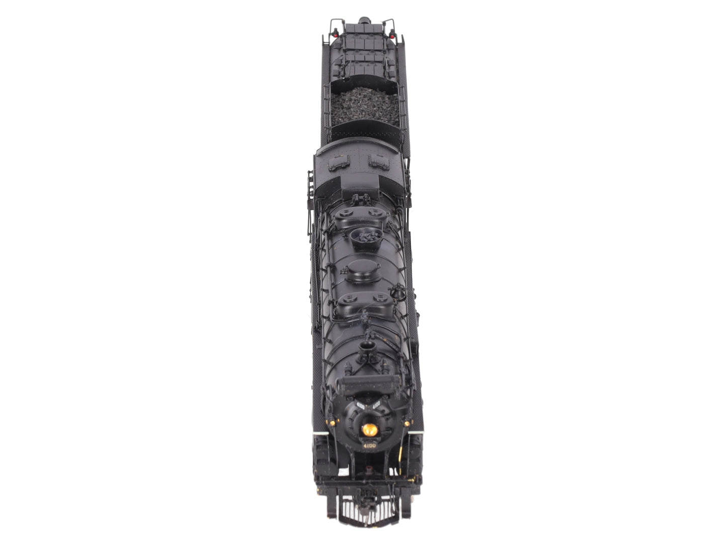 V-H Models HO Scale Canadian National 2-10-2 T-2a Steam Locomotive #4100 EX/Box