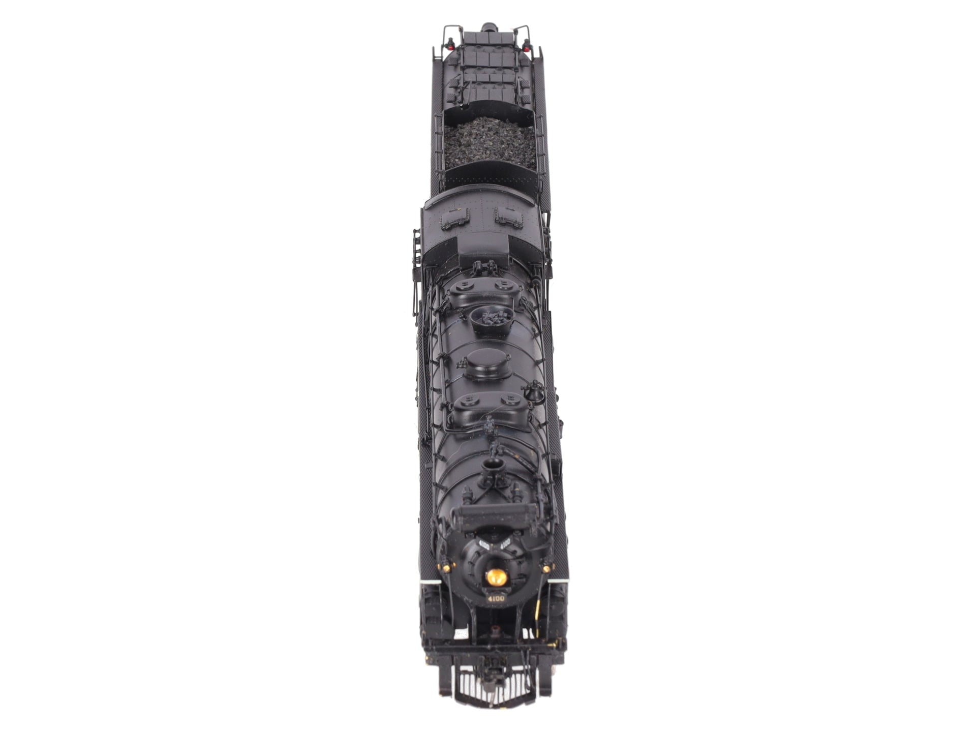 V-H Models HO Scale Canadian National 2-10-2 T-2a Steam Locomotive #4100 EX/Box