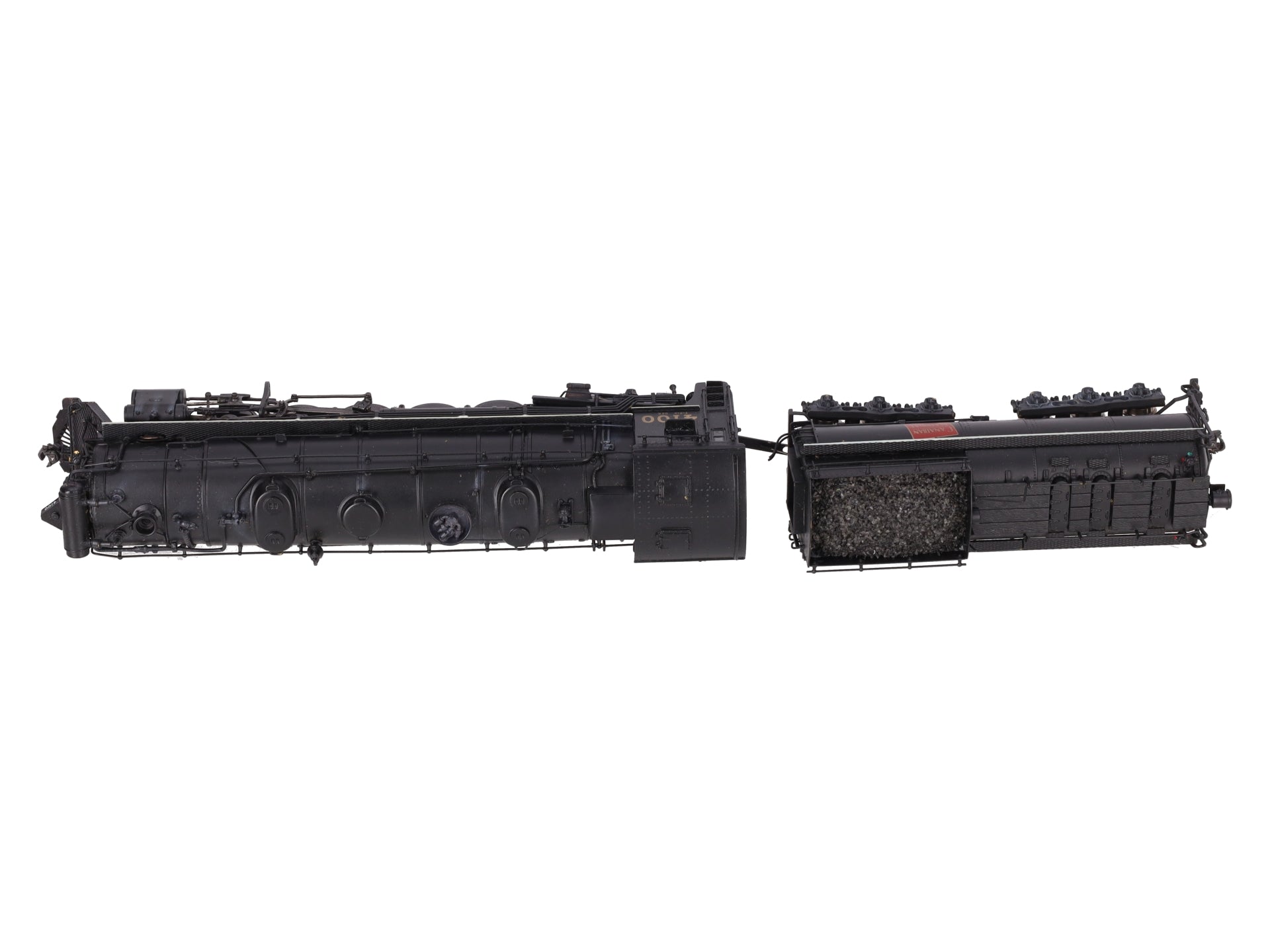 V-H Models HO Scale Canadian National 2-10-2 T-2a Steam Locomotive #4100 EX/Box