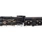 V-H Models HO Scale Canadian National 0-6-0 0-18a Steam Locomotive #7438 EX/Box
