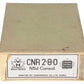V-H Models HO Scale Canadian National 2-8-0 N5d Consol. Steam Locomotive #2757 EX/Box