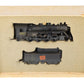 V-H Models HO Scale Canadian National 2-8-0 N5d Consol. Steam Locomotive #2757 EX/Box