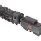 V-H Models HO Scale Canadian National 2-8-0 N5d Consol. Steam Locomotive #2757 EX/Box