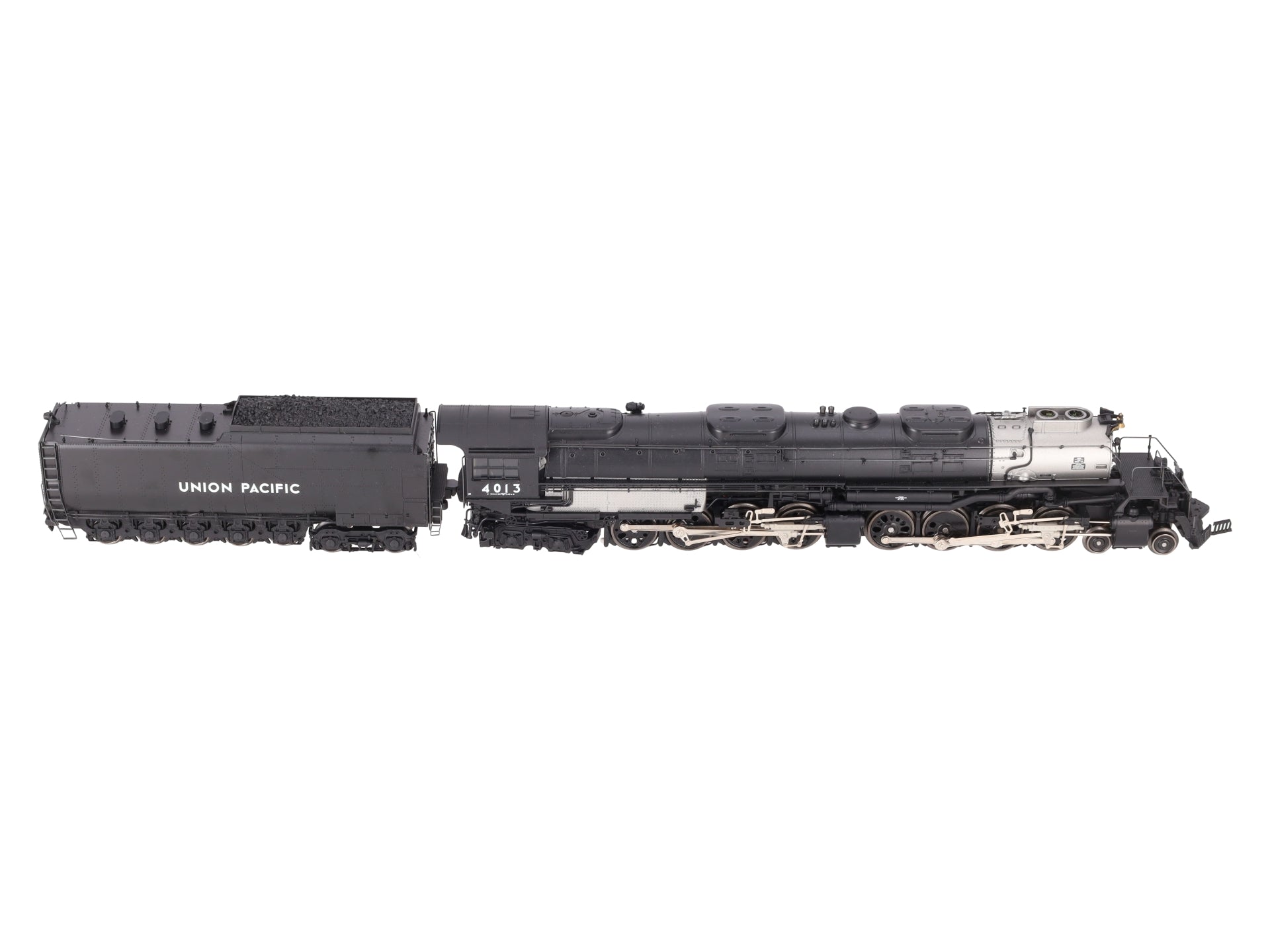 Marklin 37990 HO Scale Union Pacific Big Boy Steam Locomotive & Tender #4013 EX/Box