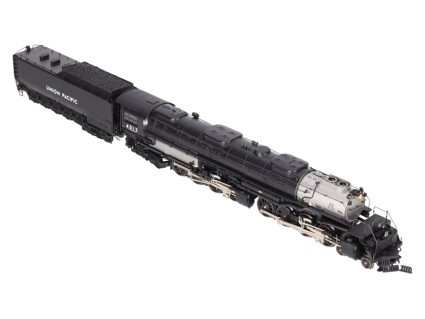 Marklin 37990 HO Scale Union Pacific Big Boy Steam Locomotive & Tender #4013 EX/Box