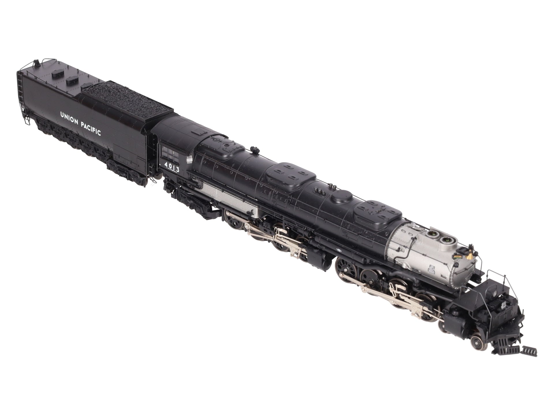 Marklin 37990 HO Scale Union Pacific Big Boy Steam Locomotive & Tender #4013 EX/Box