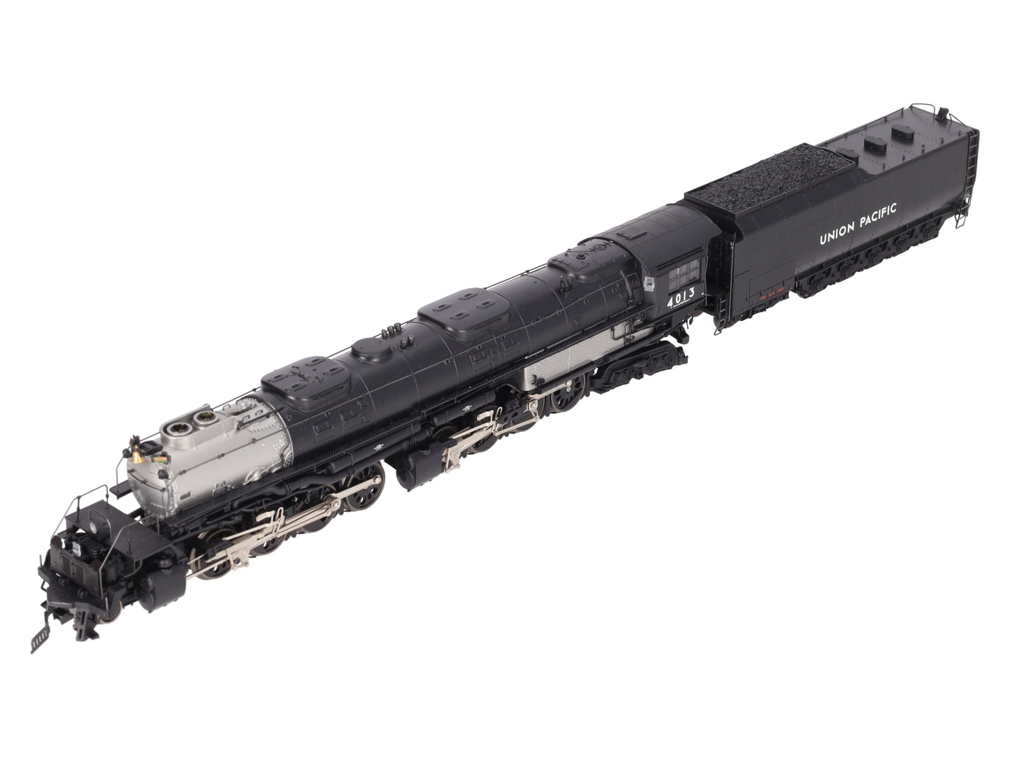 Marklin 37990 HO Scale Union Pacific Big Boy Steam Locomotive & Tender #4013 EX/Box