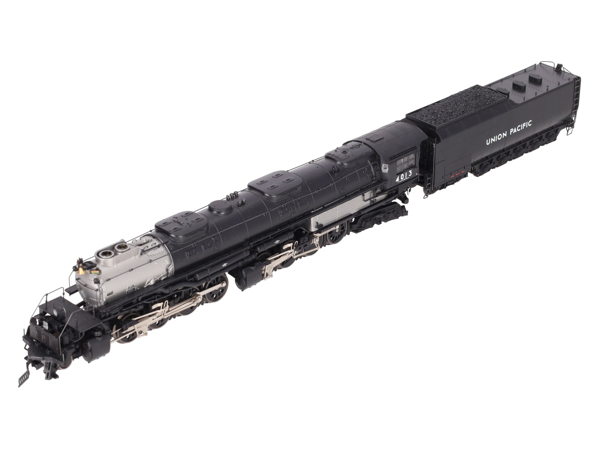 Marklin 37990 HO Scale Union Pacific Big Boy Steam Locomotive & Tender #4013 EX/Box