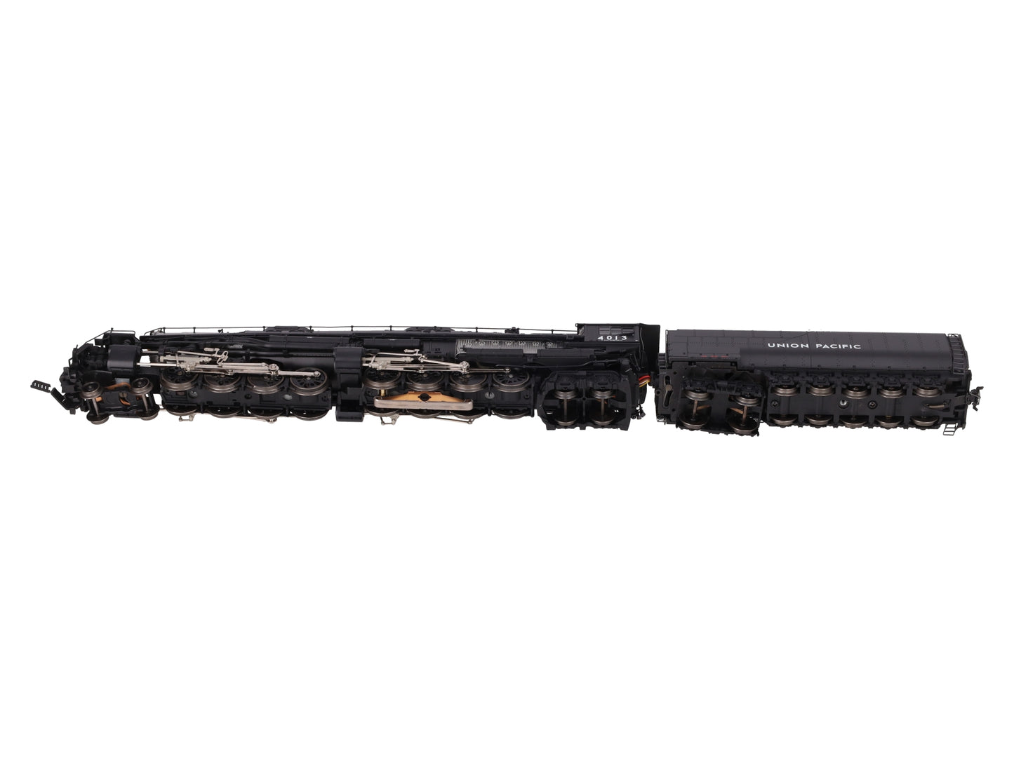 Marklin 37990 HO Scale Union Pacific Big Boy Steam Locomotive & Tender #4013 EX/Box