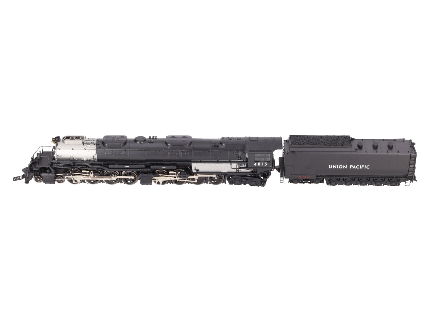 Marklin 37990 HO Scale Union Pacific Big Boy Steam Locomotive & Tender #4013 EX/Box