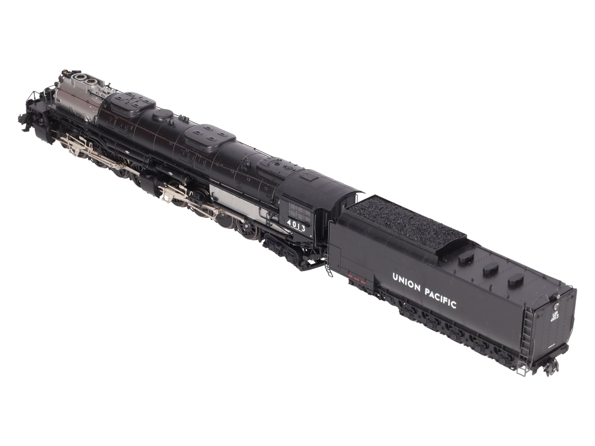 Marklin 37990 HO Scale Union Pacific Big Boy Steam Locomotive & Tender #4013 EX/Box