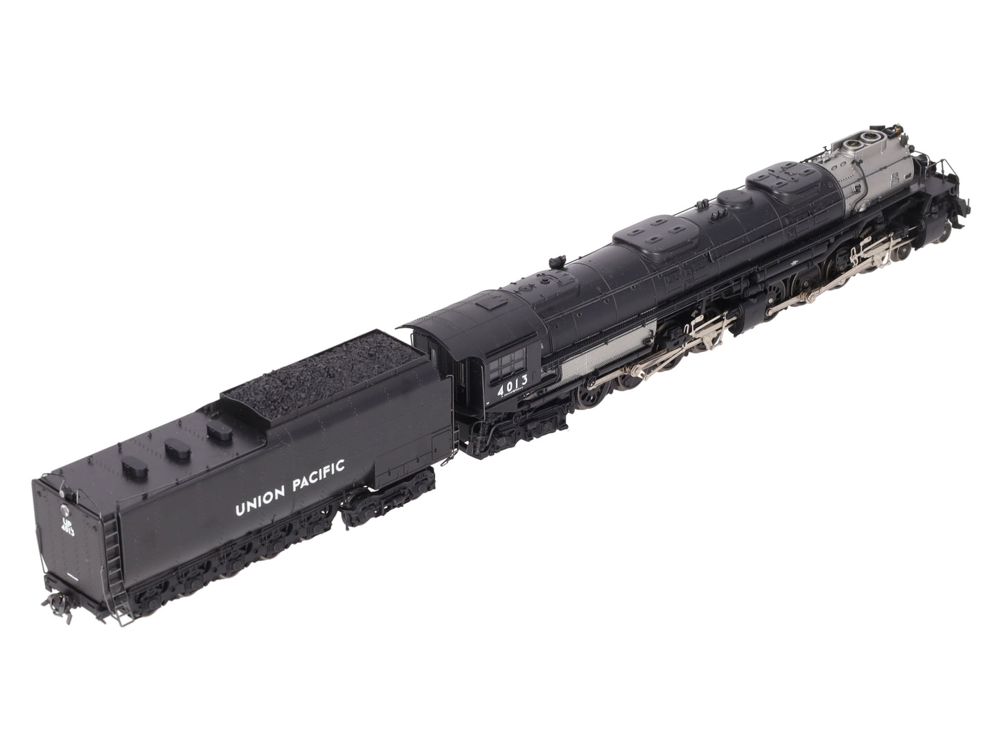 Marklin 37990 HO Scale Union Pacific Big Boy Steam Locomotive & Tender #4013 EX/Box