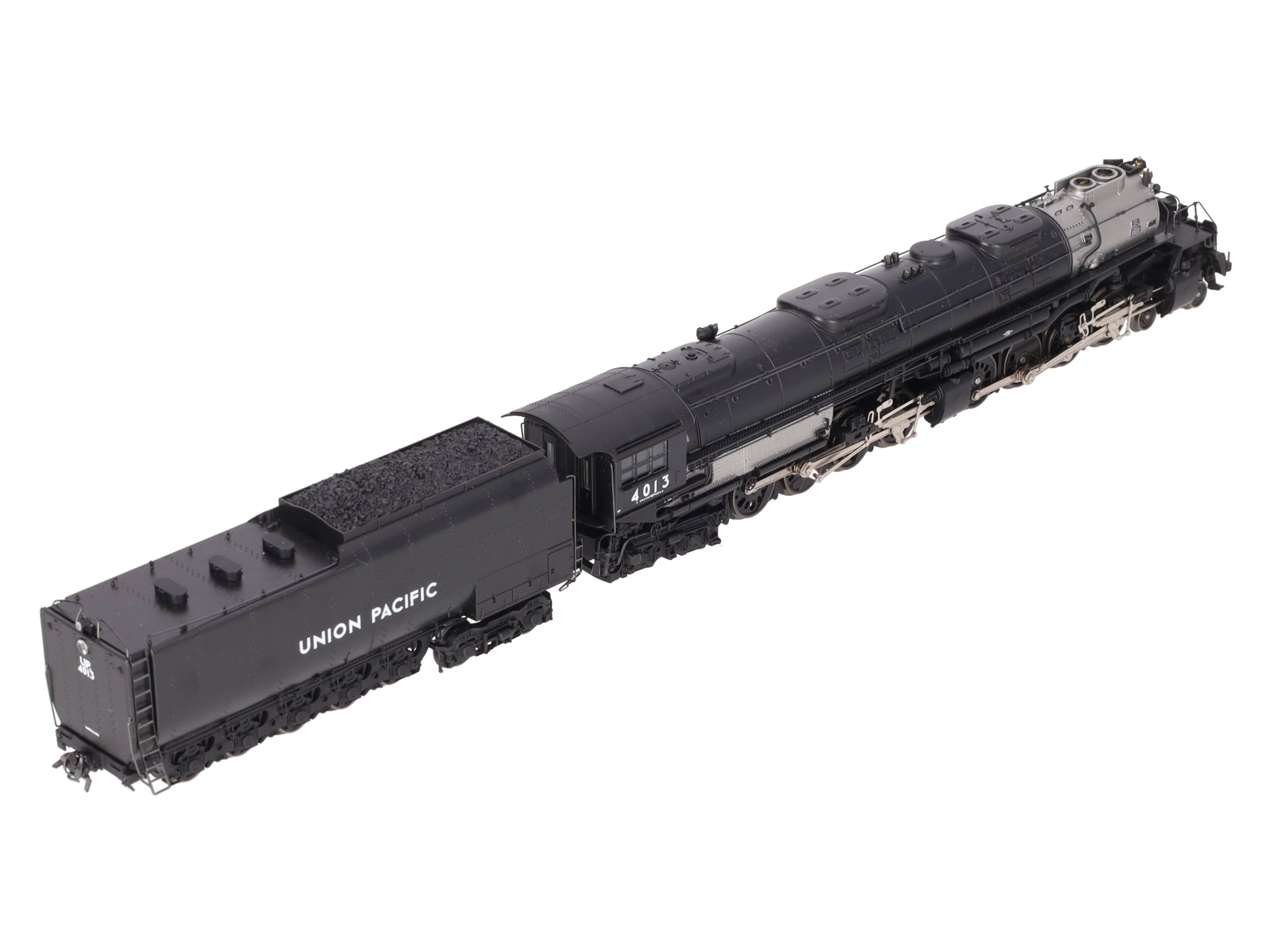 Marklin 37990 HO Scale Union Pacific Big Boy Steam Locomotive & Tender #4013 EX/Box