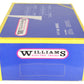 Williams 4309 O Gauge Santa Fe War Bonnet F-7 AA Diesel Locomotive Set EX/Box