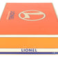 Lionel 6-11912 O Gauge Lionel Steel Switcher Service Exclusive Train Set EX/Box