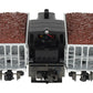 Lionel 6-11912 O Gauge Lionel Steel Switcher Service Exclusive Train Set EX/Box