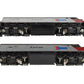 Williams FP-45 O Gauge Amtrak FP09 & FP12 Diesel Locomotive Set: 358, 351 EX/Box