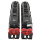Williams FP-45 O Gauge Amtrak FP09 & FP12 Diesel Locomotive Set: 358, 351 EX/Box