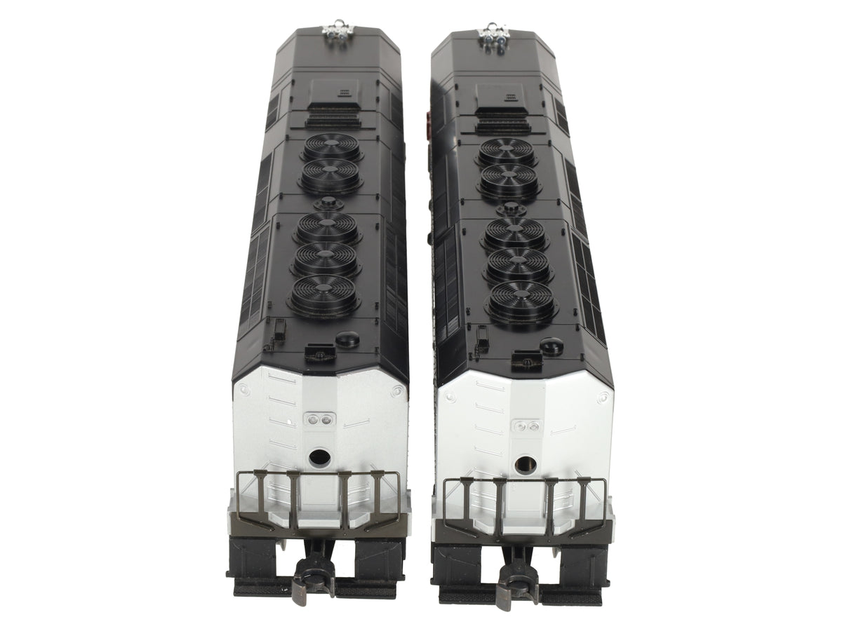 Williams FP-45 O Gauge Amtrak FP09 & FP12 Diesel Locomotive Set: 358, 351 EX/Box