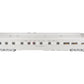 Golden Gate Depot Train O 1937 SFSC Super Chief 6-Car Passenger Set - 3-Rail