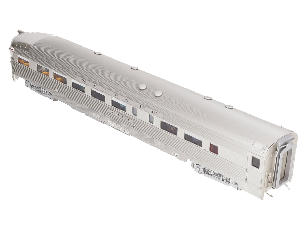 Golden Gate Depot Train O 1937 SFSC Super Chief 6-Car Passenger Set - 2-Rail