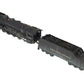 Key Imports HO BRASS NYC L-4a 4-8-2 Mohawk Steam Loco & Tender -Painted EX/Box