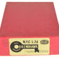 Key Imports HO BRASS NYC L-2d 4-8-2 Mohawk Steam Loco/Tender -Painted EX/Box
