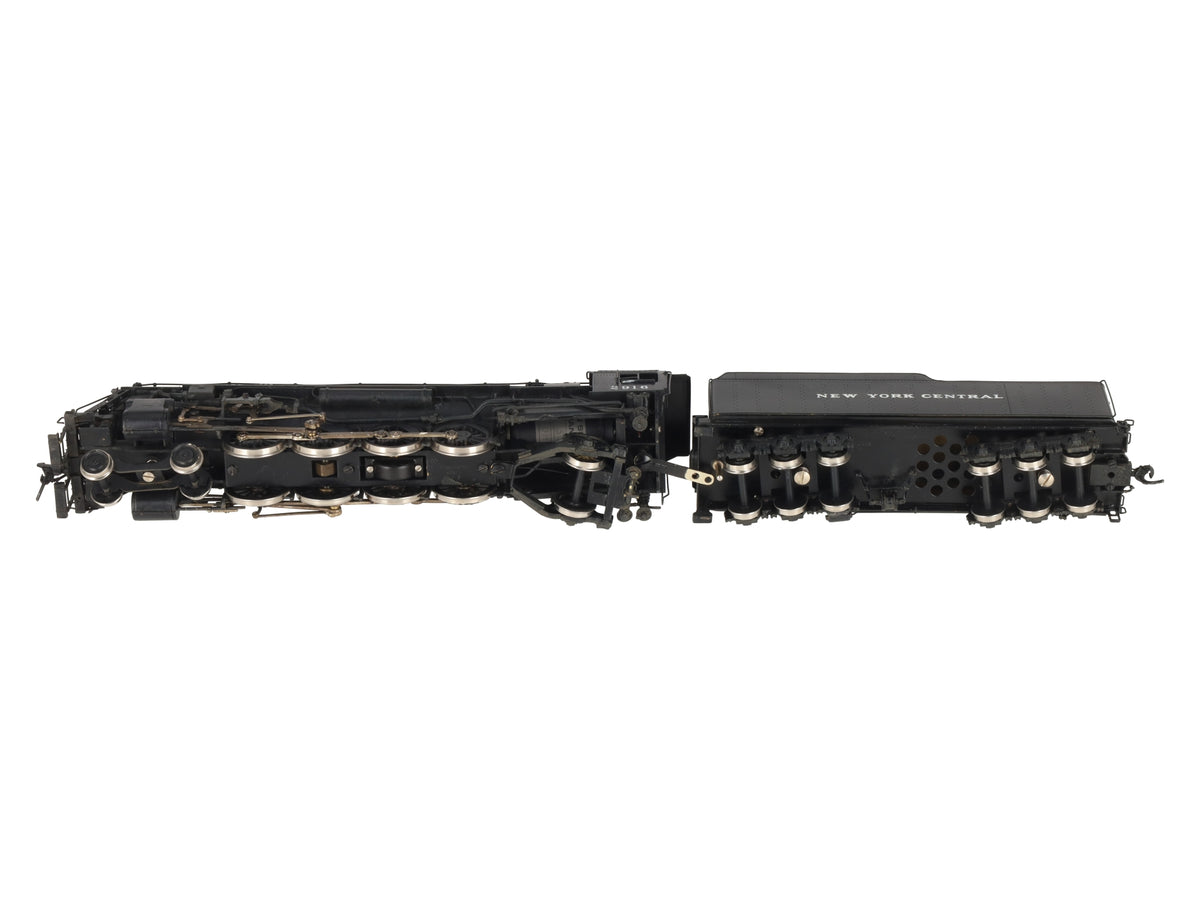 Key Imports HO Scale NYC L-2b 4-8-2 Mohawk Steam Locomotive & Tender -Painted EX/Box