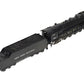 Key Imports HO BRASS NYC L-3a 4-8-2 Mohawk Steam Loco & Tender #3010 - Painted EX/Box
