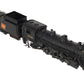 Overland OMI-1597.1 HO BRASS CNR 2-8-2 'S1a' Steam Loco & Tender - Painted VG/Box
