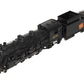 Overland OMI-1597.1 HO BRASS CNR 2-8-2 'S1a' Steam Loco & Tender - Painted VG/Box